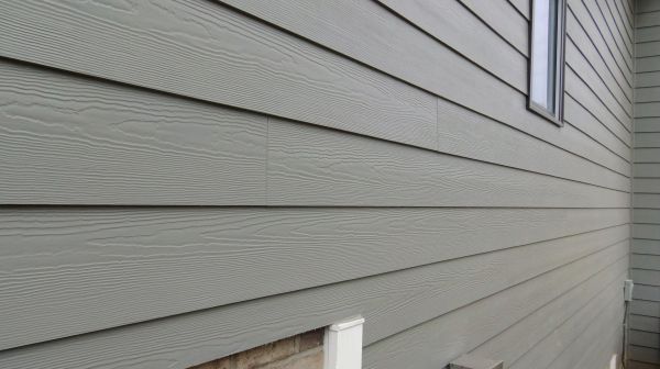 Cost of Cement Board Siding Repair in Warwick