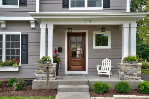Cost of House Siding Repair in Warwick