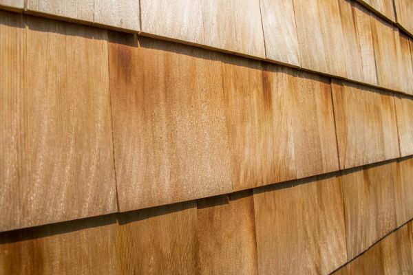 Cost of Cedar Wood Siding Installation in Warwick