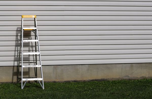 Cost of Siding Service in Warwick