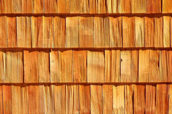 Cost of Cedar Shakes Replacement in Warwick