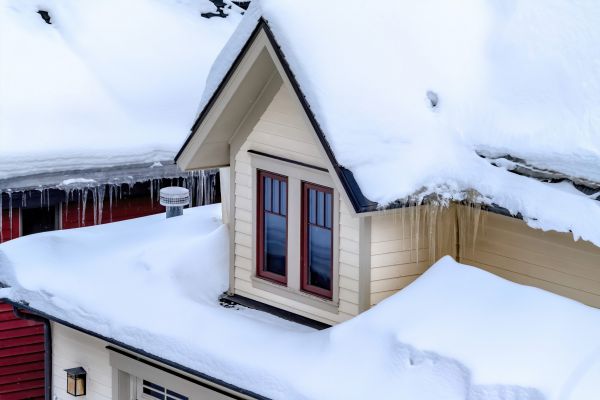 Cost of Dormer Siding Repair in Warwick