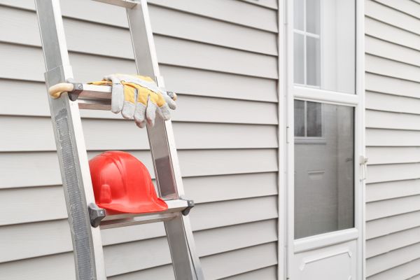 Cost of Home Siding Replacement in Warwick