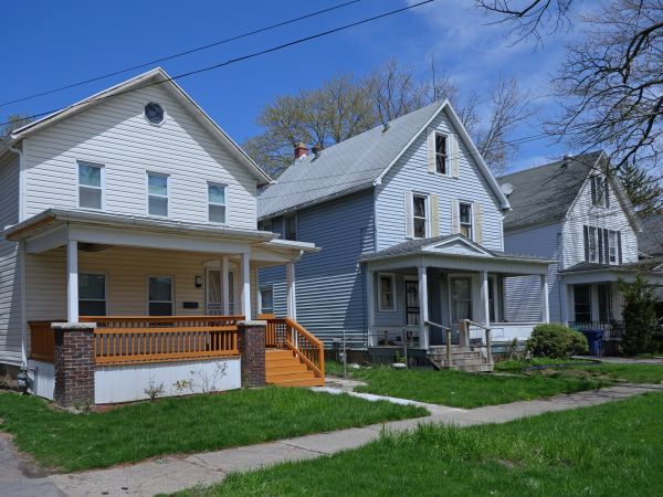 Cost of Aluminum Siding Replacement in Warwick