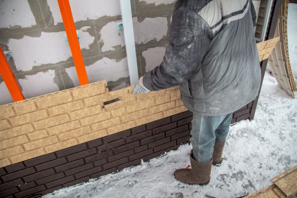 Cost of Veneer Siding Installation in Warwick