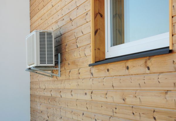 Cost of Pine Wood Siding Installation in Warwick