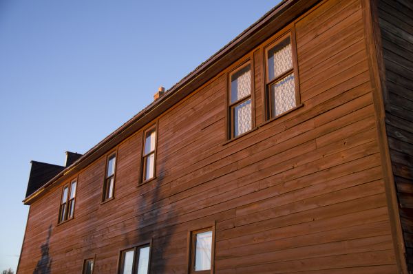 Cost of Wood Plank Siding Installation in Warwick