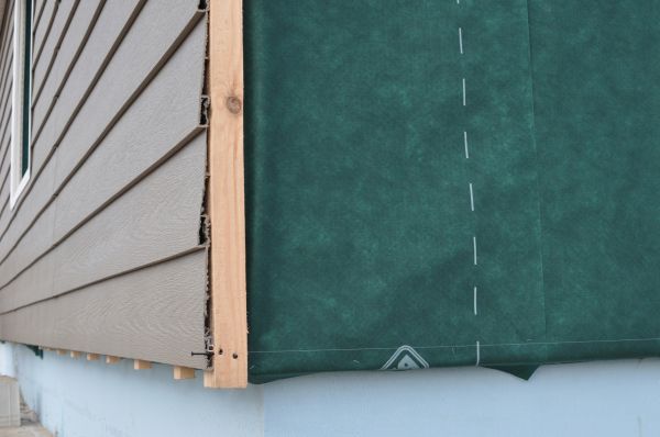 Cost of Thermal Siding Installation in Warwick