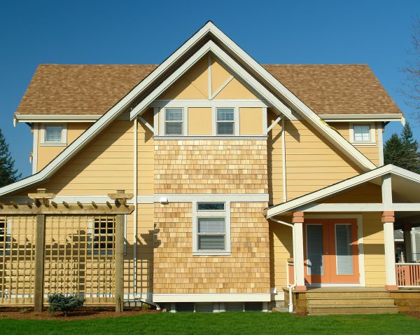 Cost of Shake Siding Installation in Warwick