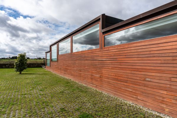 Cost of Wood Cladding Service in Warwick