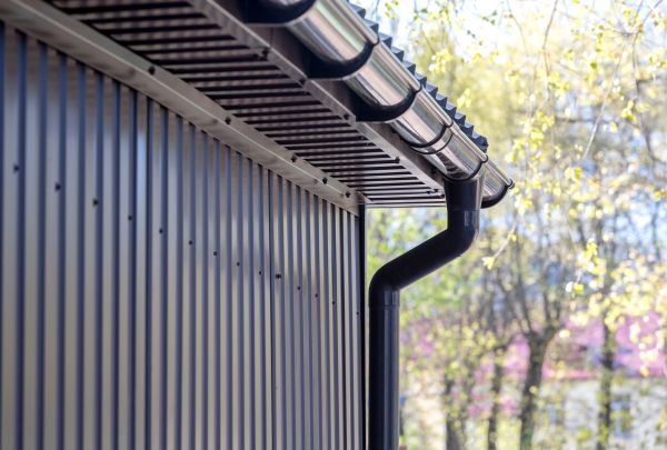 Cost of Sheet Metal Siding Repair in Warwick