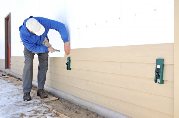 Cost of Cement Cladding Installation in Warwick