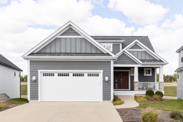 Cost of Fiber Siding Installation in Warwick