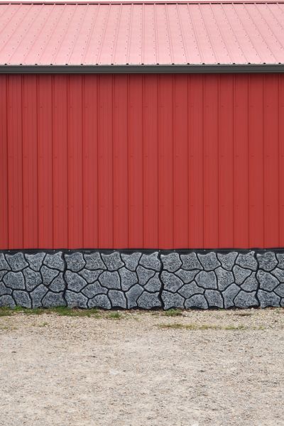 Cost of Corrugated Siding Installation in Warwick