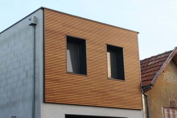 Cost of Treated Wood Siding Repair in Warwick