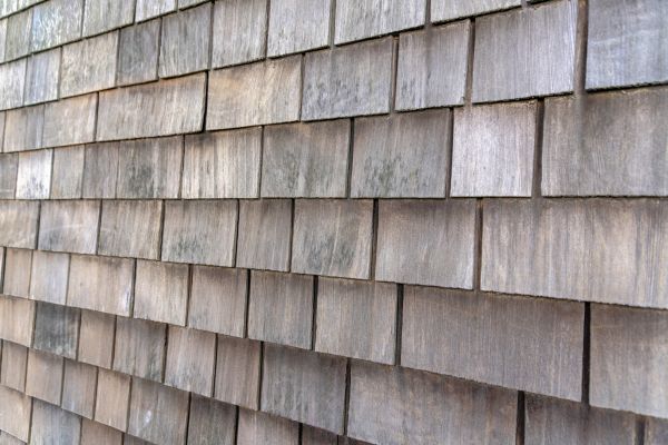 Cost of Shake Siding Repair in Warwick