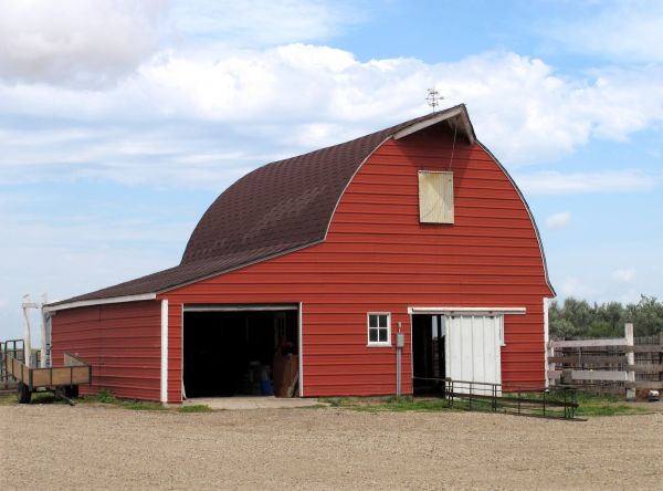 Cost of Metal Barn Siding Installation in Warwick