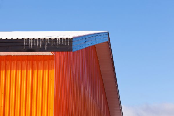 Cost of Sheet Metal Siding Replacement in Warwick