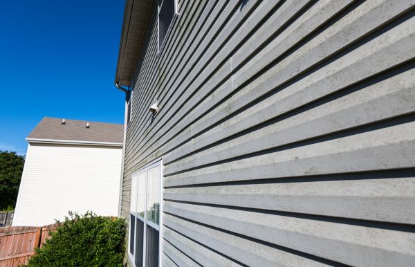 Cost of Vinyl Siding Panel Replacement in Warwick