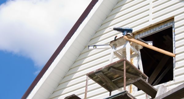 Cost of Horizontal Siding Installation in Warwick