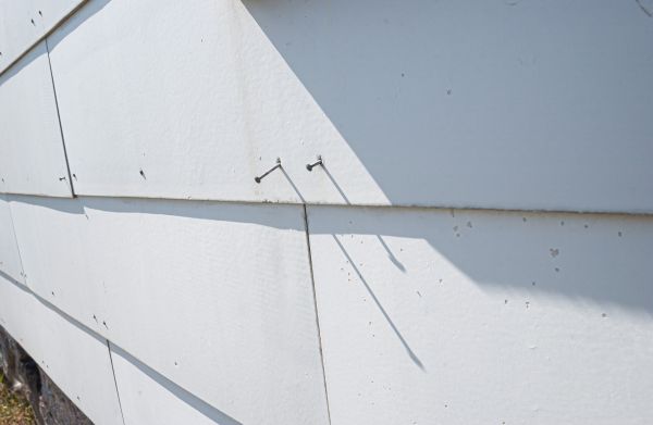 Cost of Cement Board Repair in Warwick