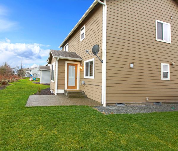 Cost of Clapboard Siding Repair in Warwick
