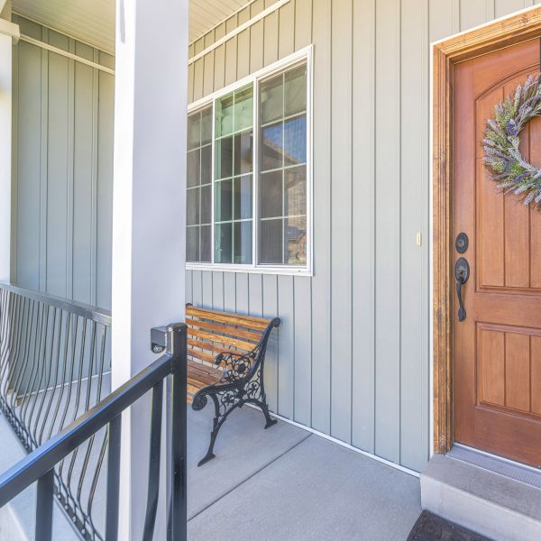 Cost of Batten Siding Replacement in Warwick