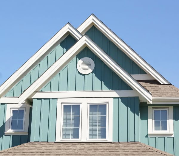 Cost of Batten Siding Repair in Warwick
