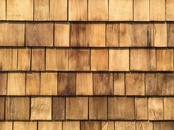 Cost of Wood Shake Siding Repair in Warwick