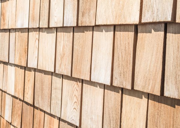 Cost of Cedar Shingle Siding Repair in Warwick