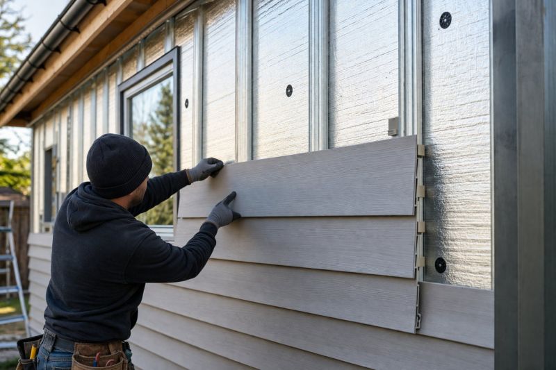 Top Siding Installation Companies in Bristol, RI