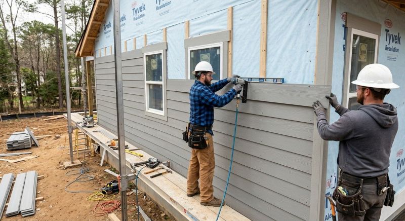 Top Siding Installation Companies in Bristol, RI