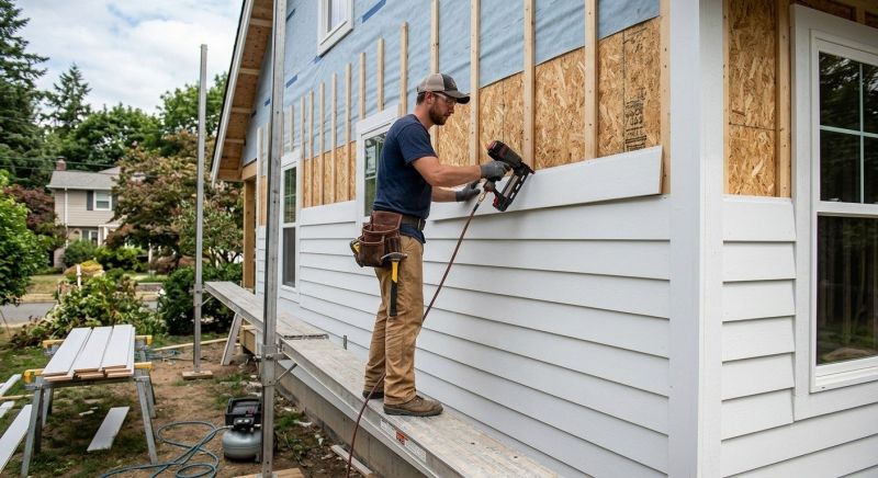 Top Siding Installation Companies in Bristol, RI