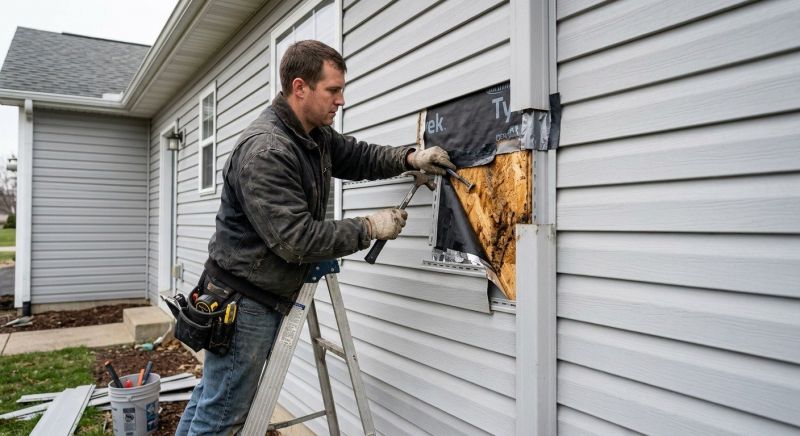 Top Siding Installation Companies in East Providence, RI