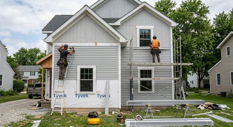 Top Siding Installation Companies in Providence, RI