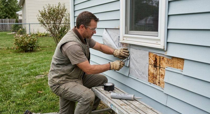Top Siding Repair Companies in East Providence, RI