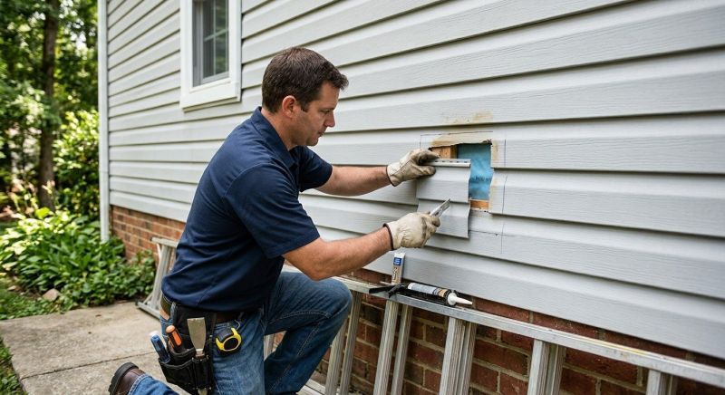 Top Siding Repair Companies in Tiverton, RI