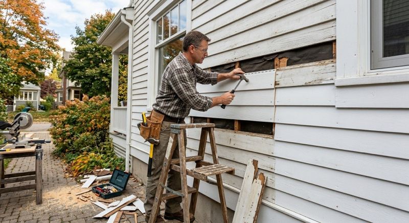 Top Siding Repair Companies in Wakefield, RI