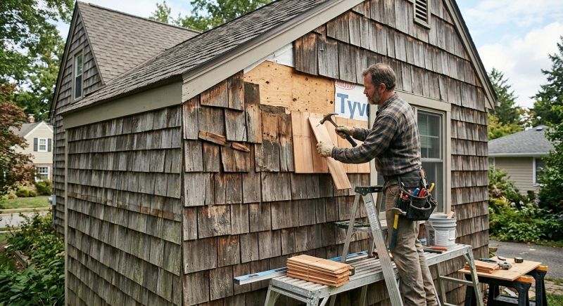 Top Siding Repair Companies in Warwick, RI