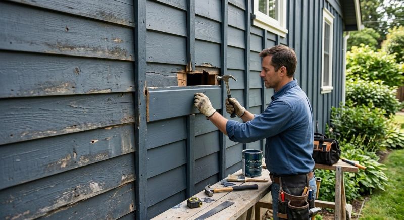 Top Siding Repair Companies in Woonsocket, RI
