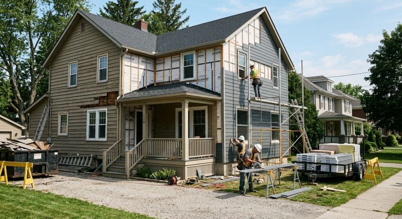 Top Siding Replacement Companies in Bristol, RI