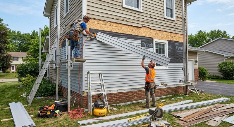 Top Siding Replacement Companies in Pawtucket, RI