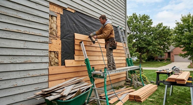 Top Siding Replacement Companies in Wakefield, RI