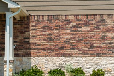 Brick Veneer Siding